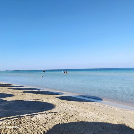 Villa Daniela Porto Cesareo Salento Ngoại thất bức ảnh
