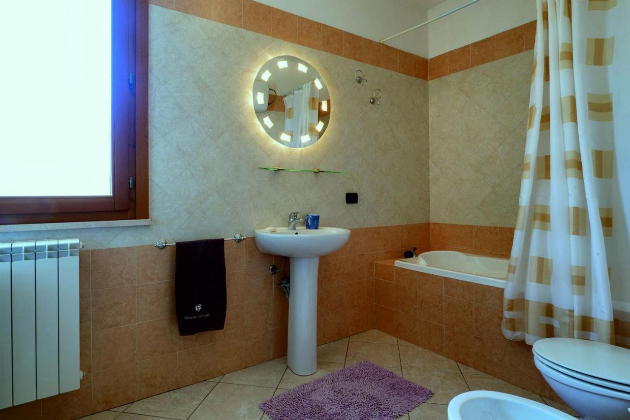 Villa Daniela Porto Cesareo Salento Ngoại thất bức ảnh