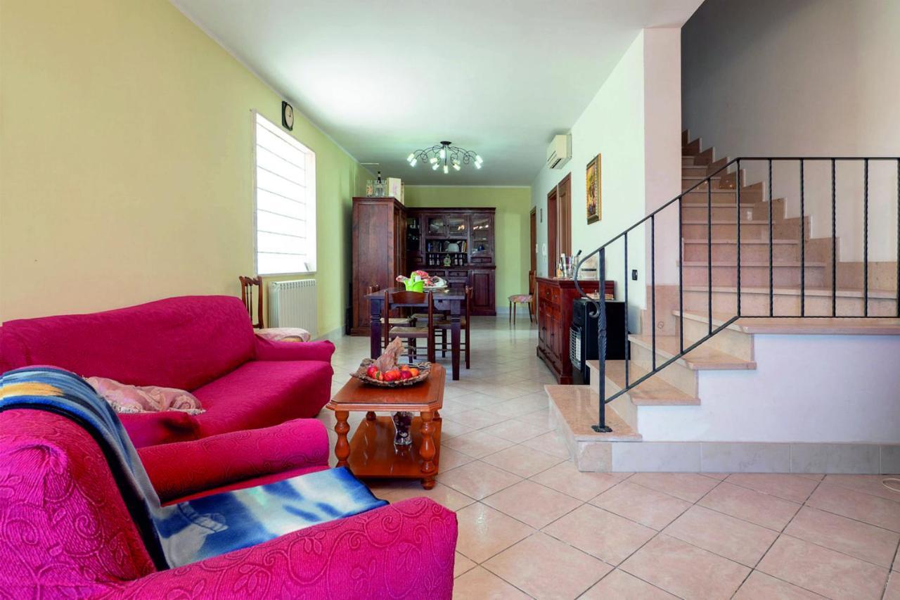 Villa Daniela Porto Cesareo Salento Ngoại thất bức ảnh