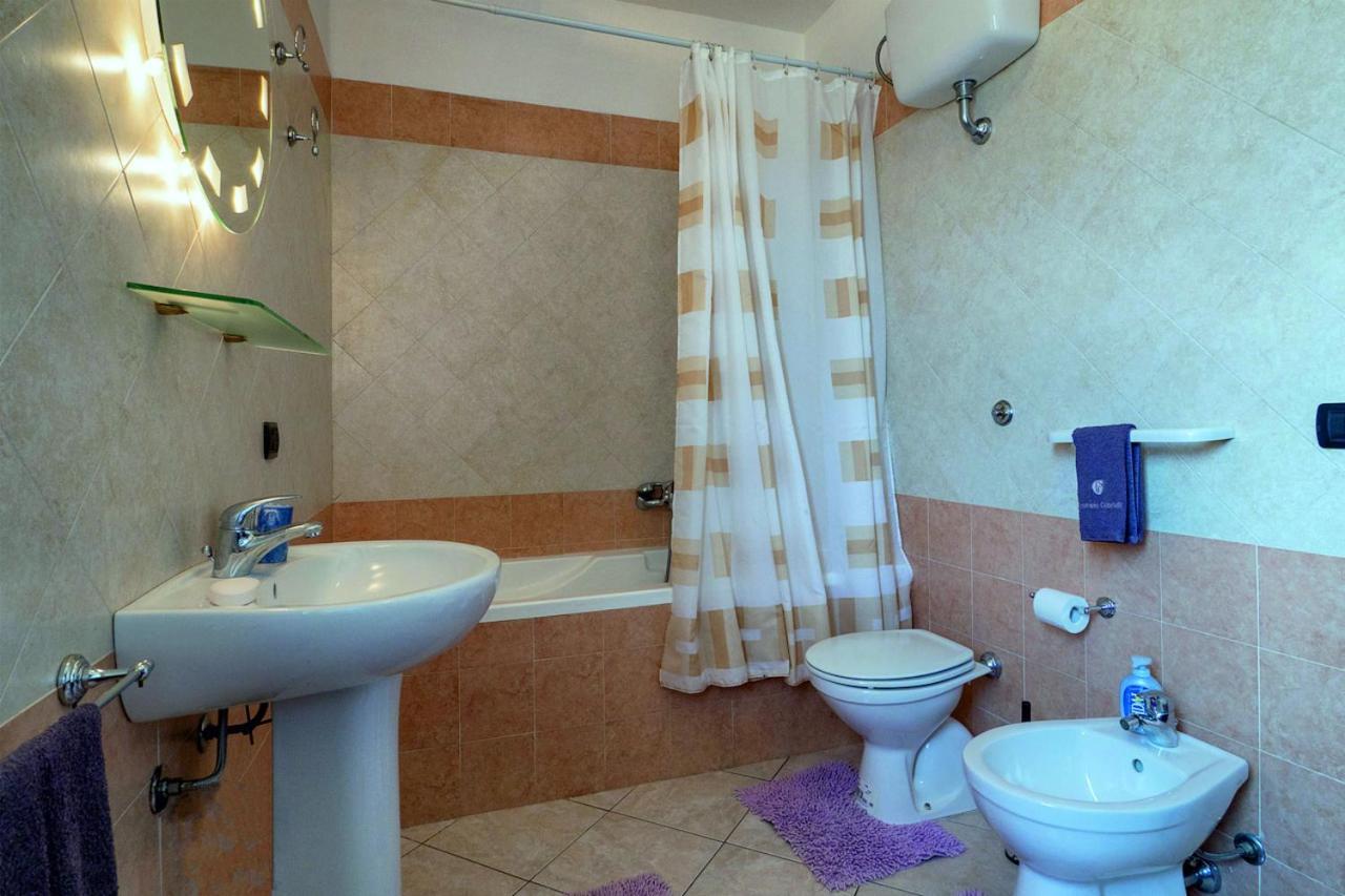 Villa Daniela Porto Cesareo Salento Ngoại thất bức ảnh