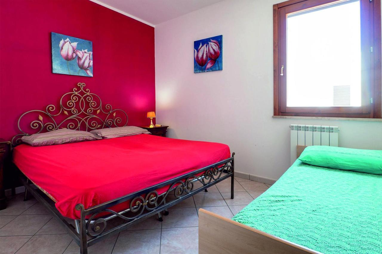 Villa Daniela Porto Cesareo Salento Ngoại thất bức ảnh