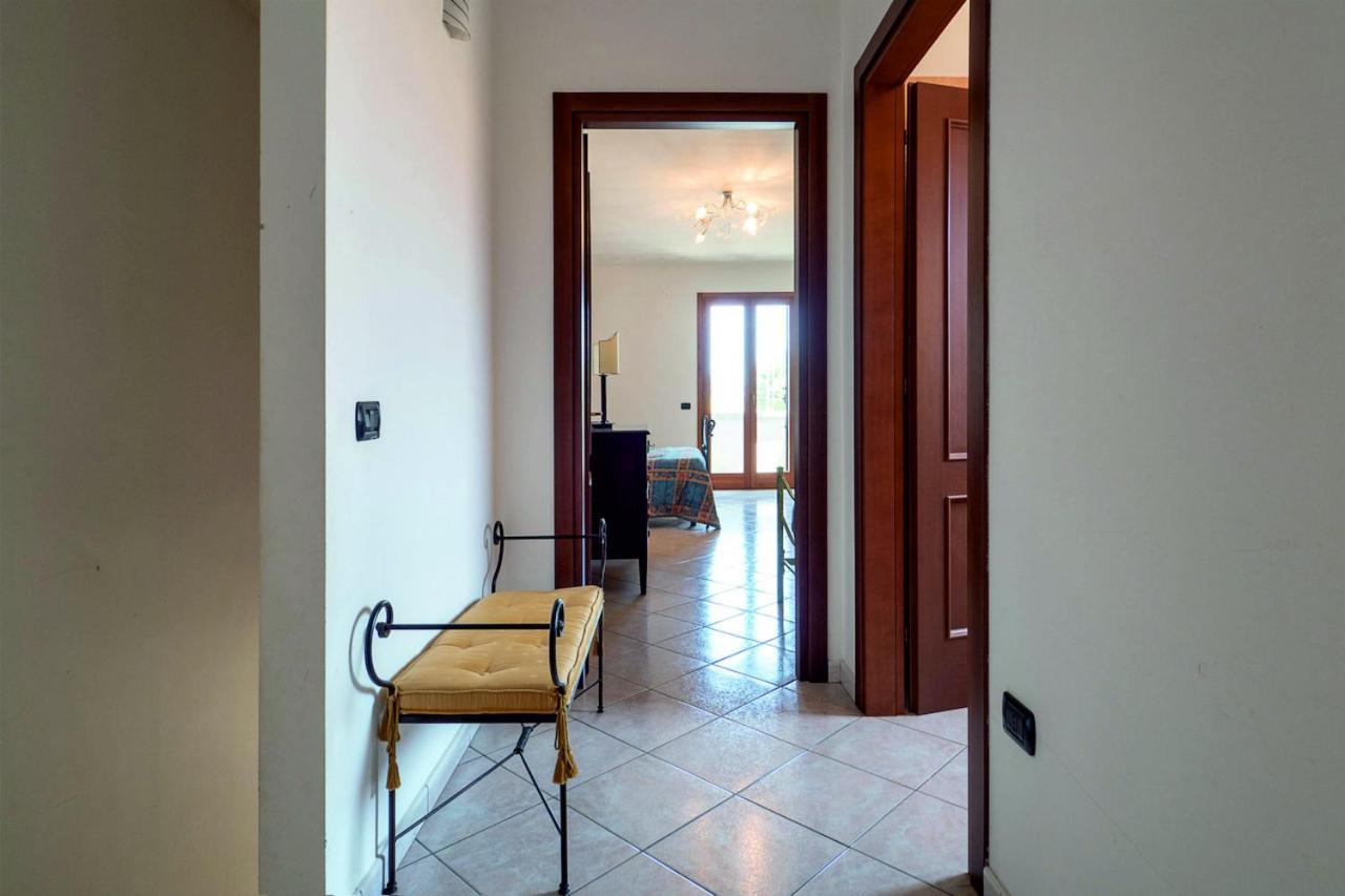 Villa Daniela Porto Cesareo Salento Ngoại thất bức ảnh