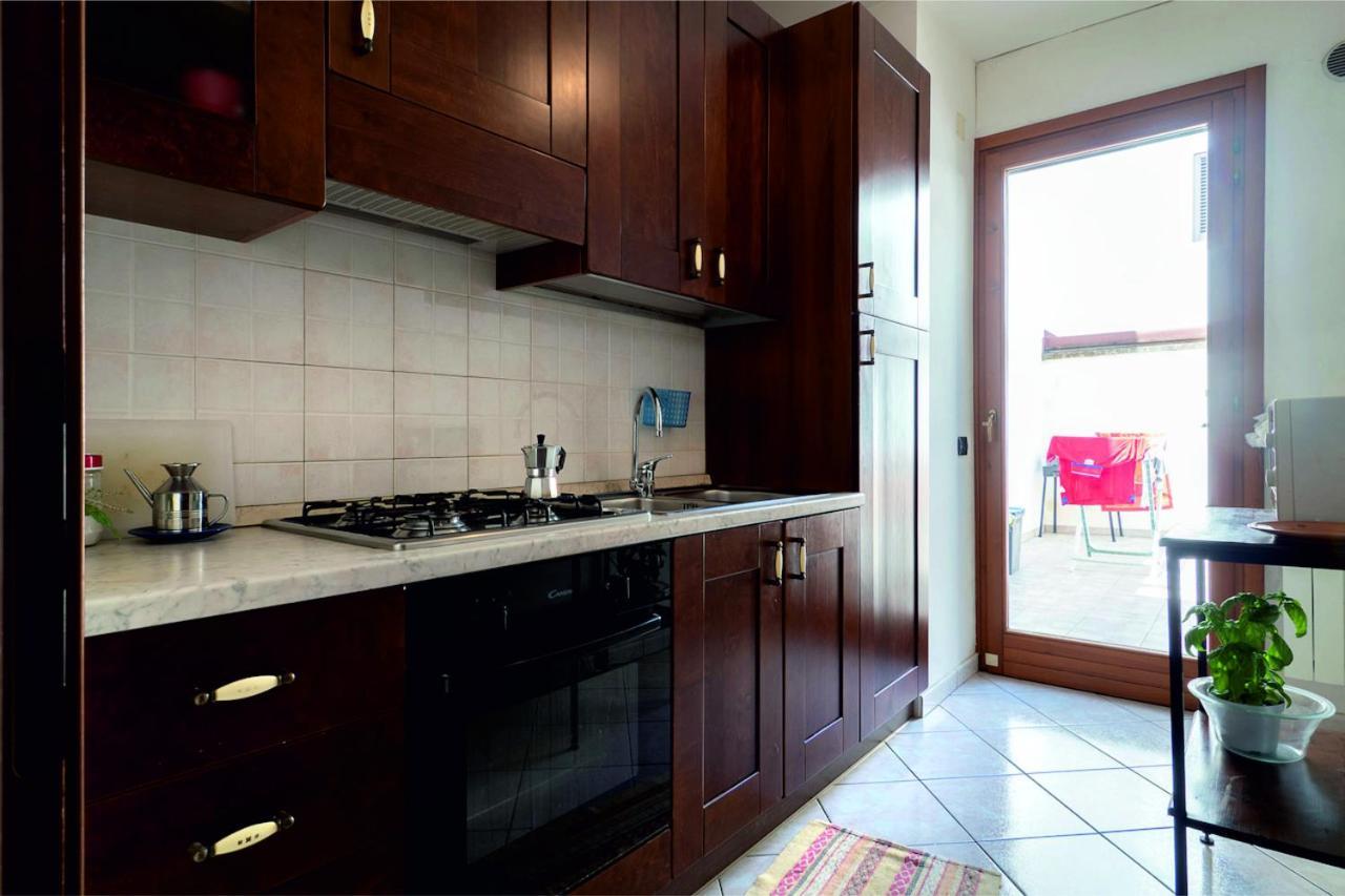 Villa Daniela Porto Cesareo Salento Ngoại thất bức ảnh