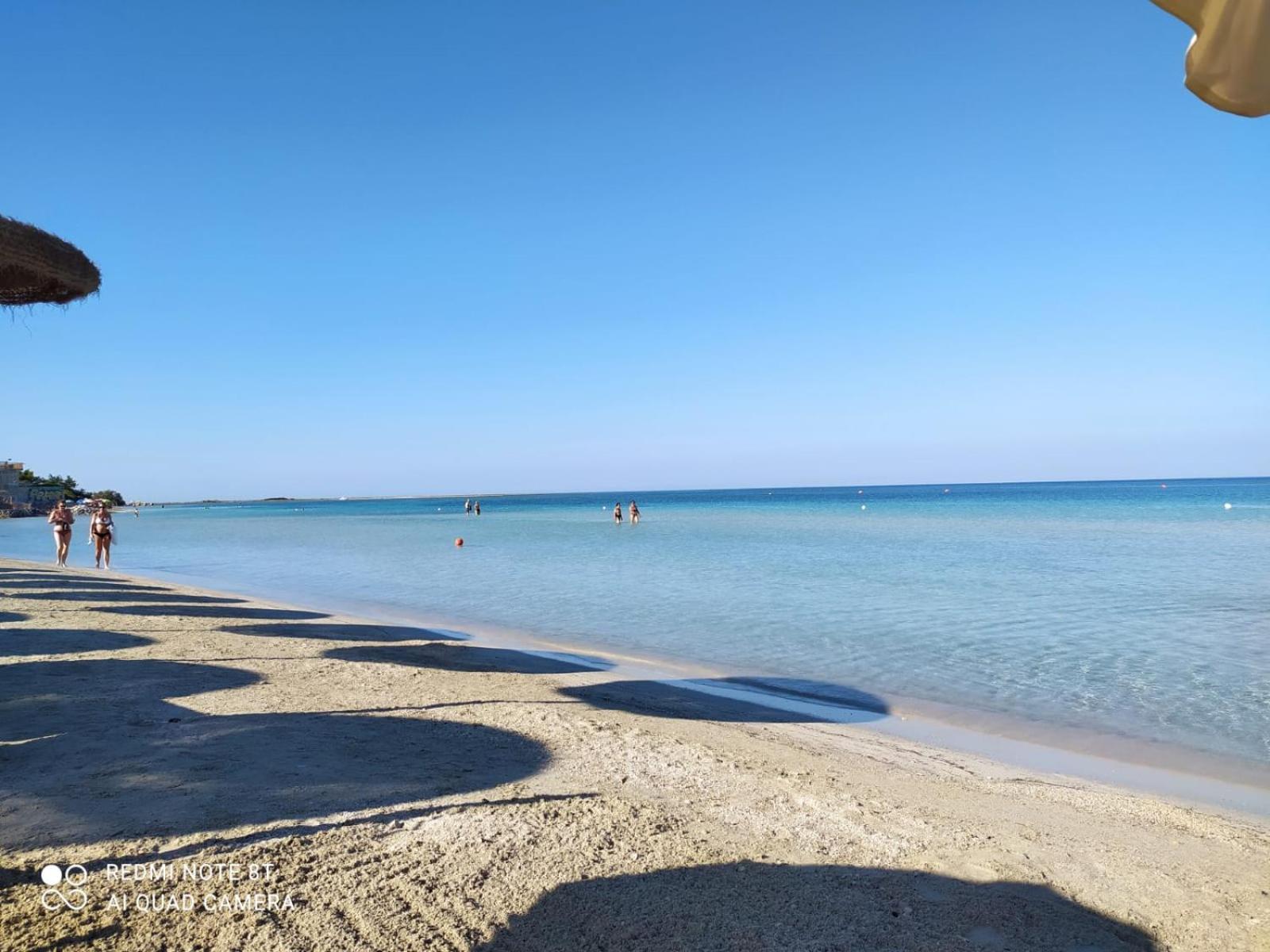 Villa Daniela Porto Cesareo Salento Ngoại thất bức ảnh
